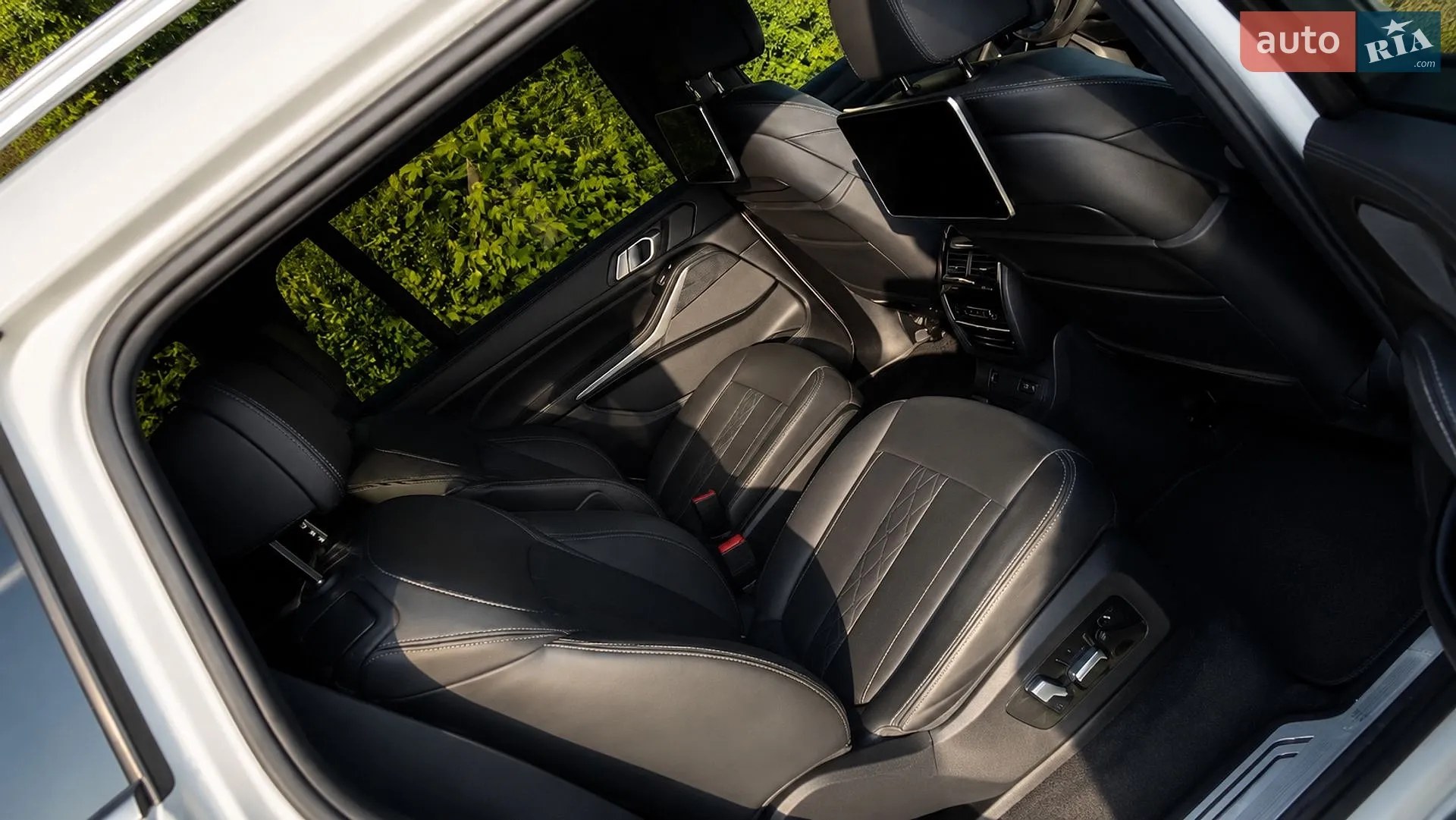 2020 BMW X7 - мініатюра 24