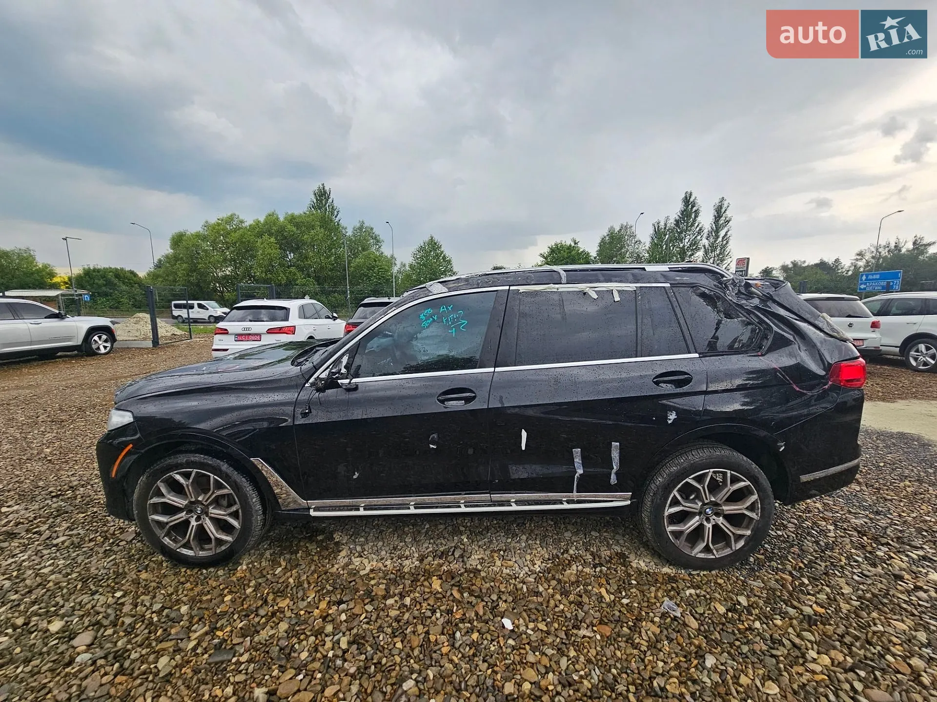 2022 BMW X7 - мініатюра 2