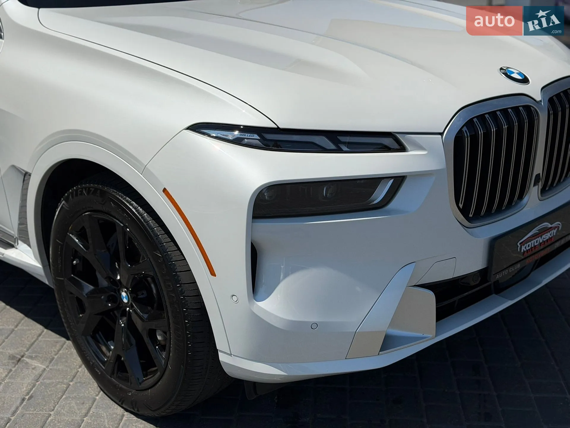 2025 BMW X7 - мініатюра 4