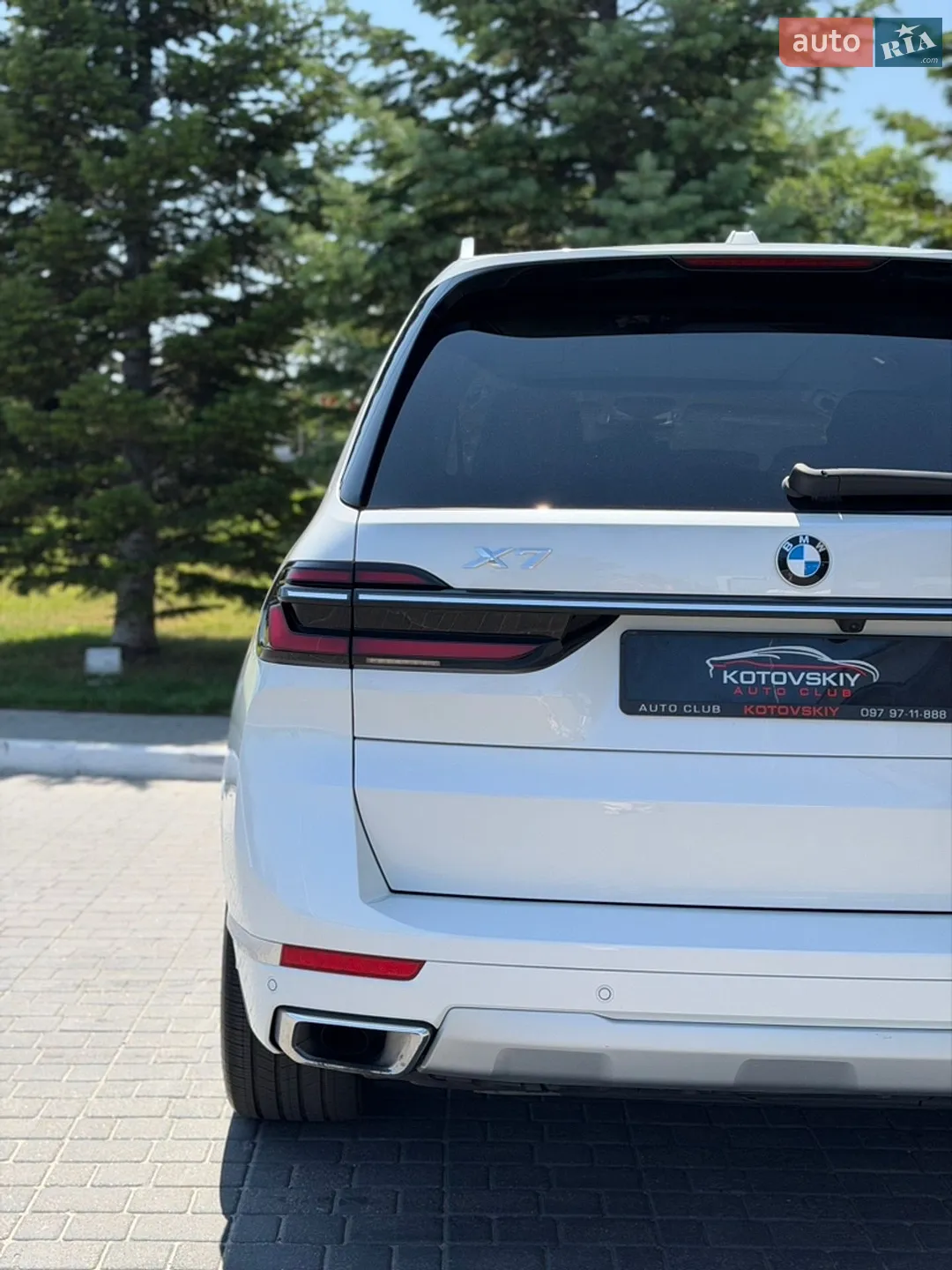 2025 BMW X7 - мініатюра 38