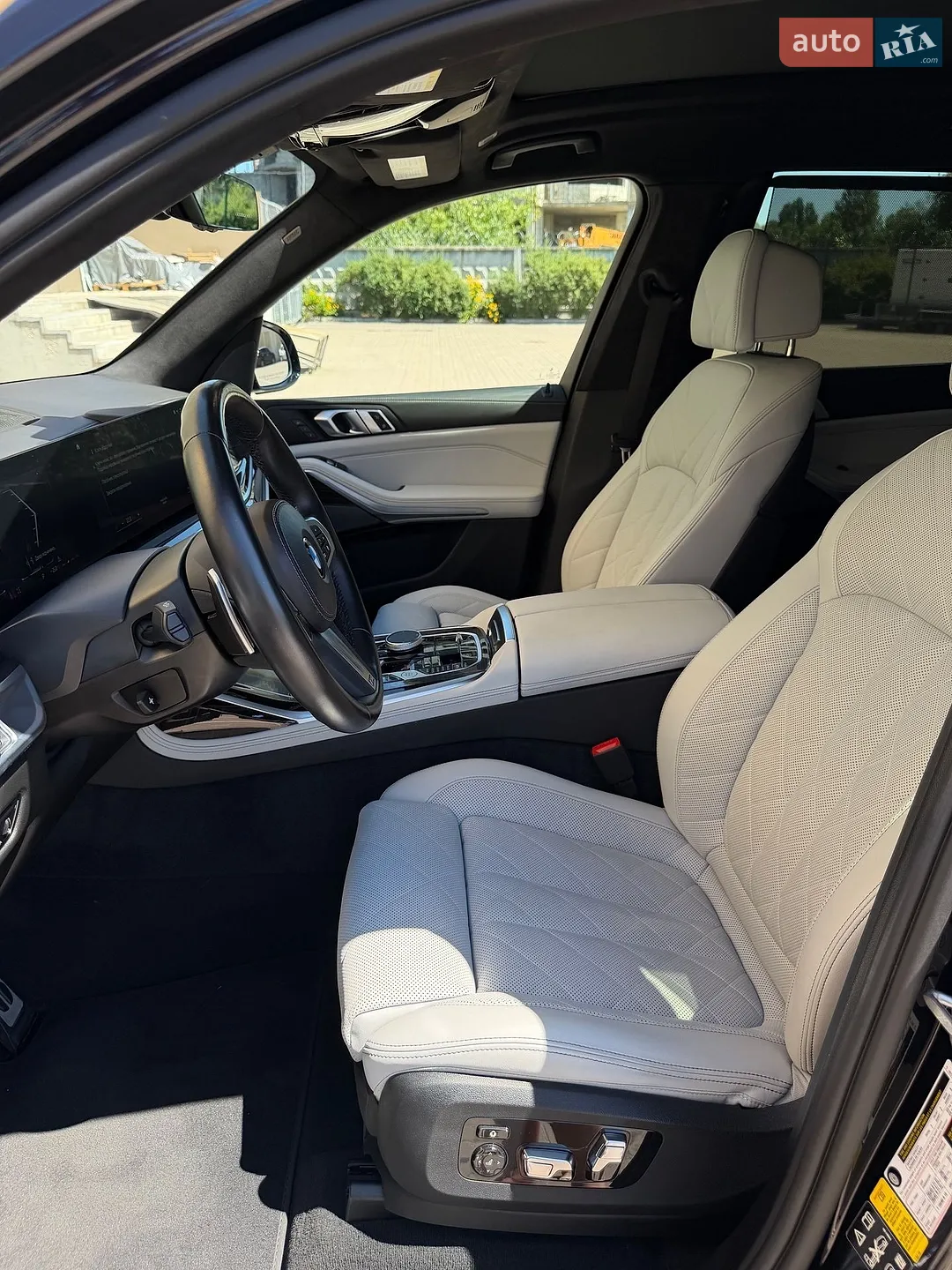 2023 BMW X7 - мініатюра 20