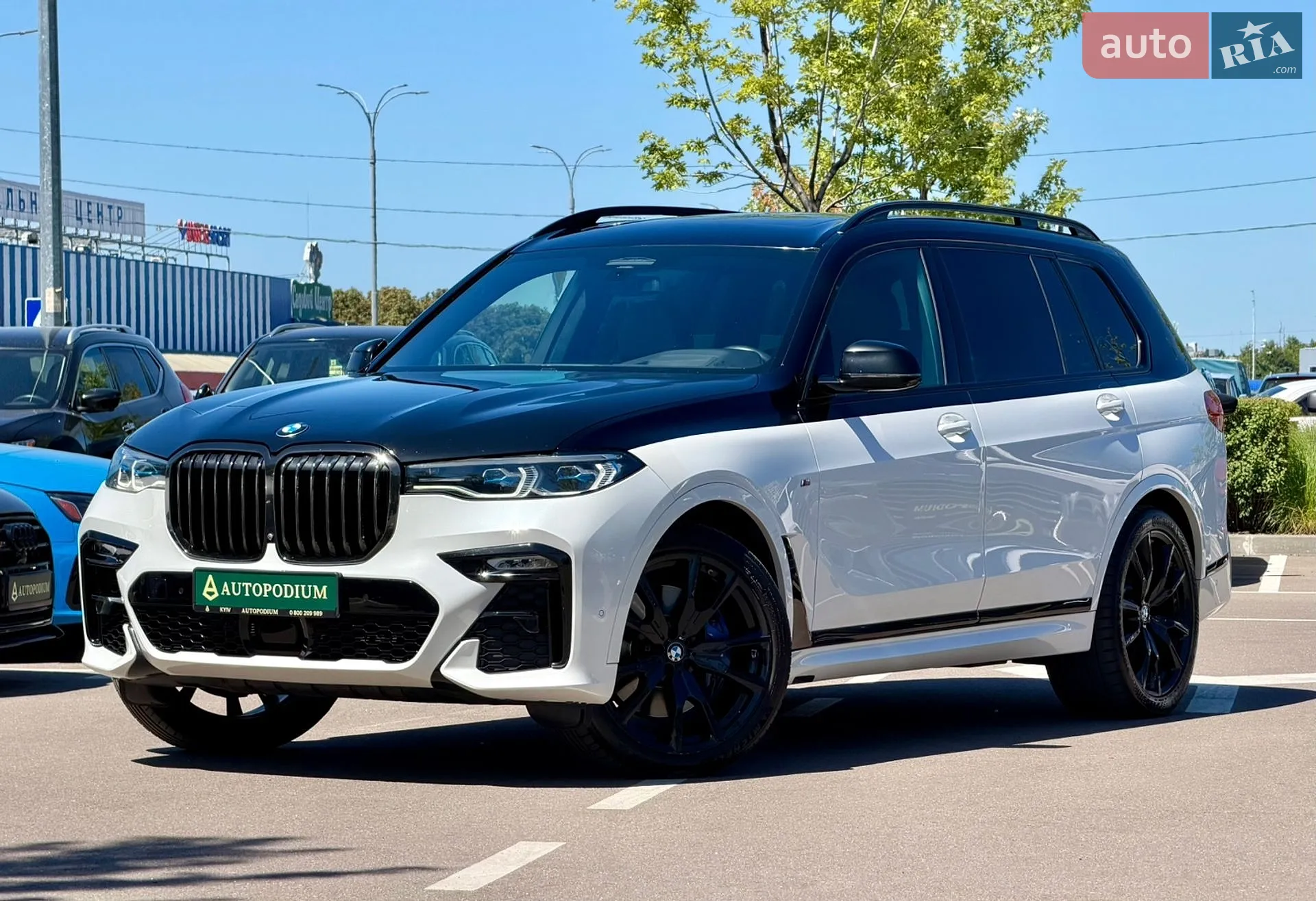2022 BMW X7 - мініатюра 7