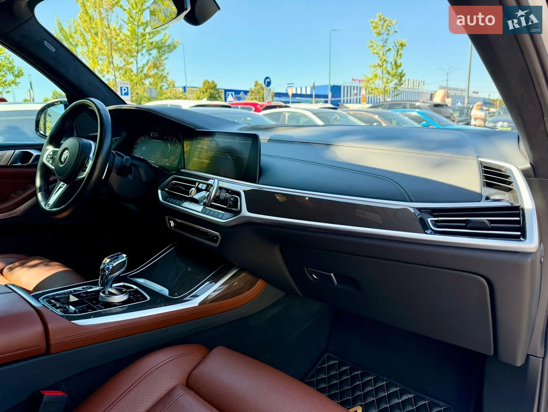 2022 BMW X7 - мініатюра 46