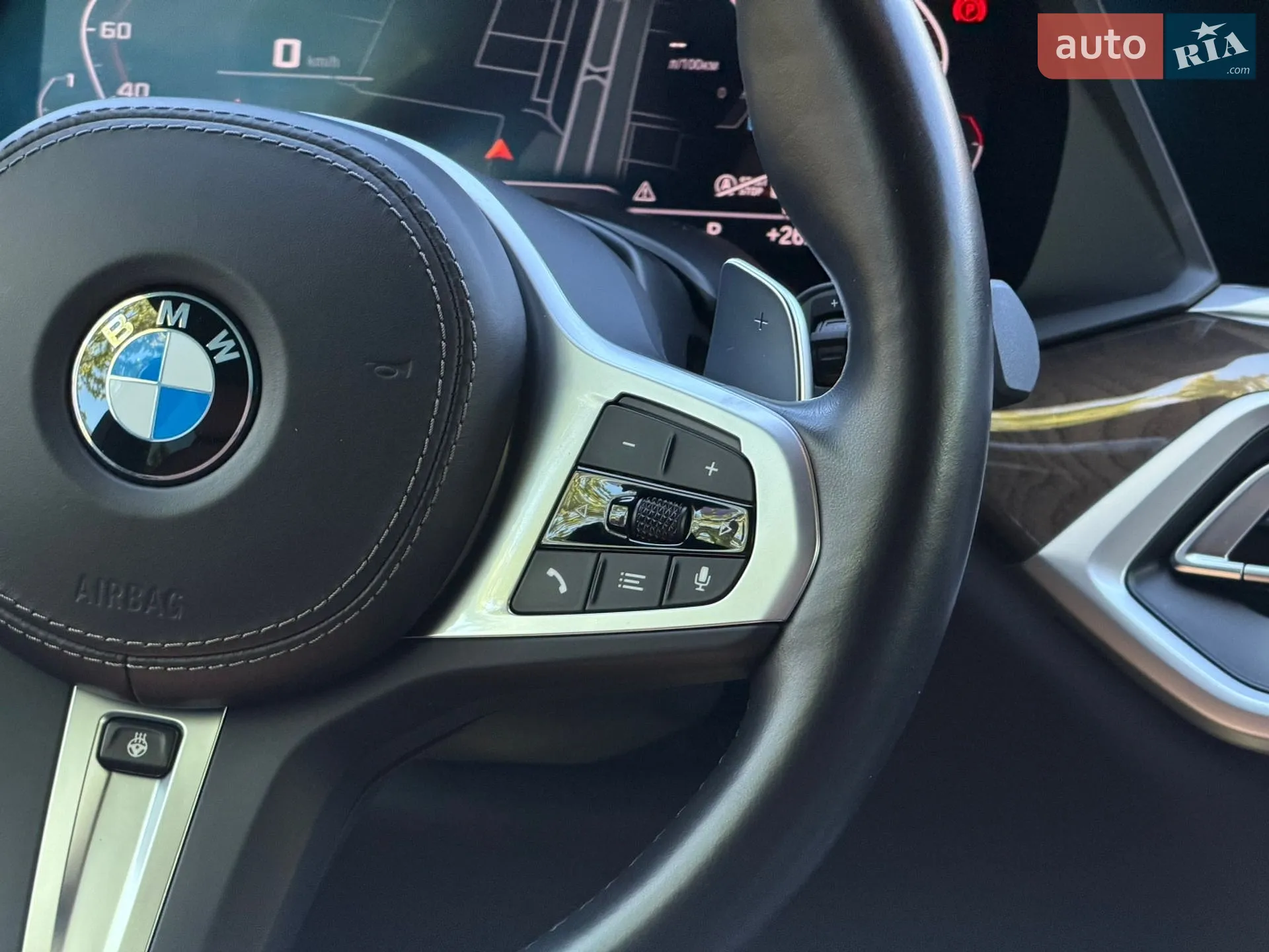 2022 BMW X7 - мініатюра 26