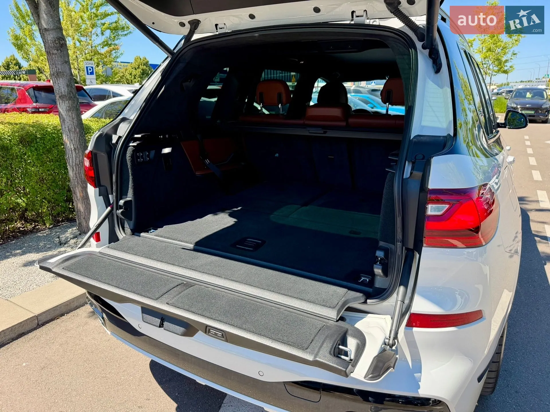 2022 BMW X7 - мініатюра 61