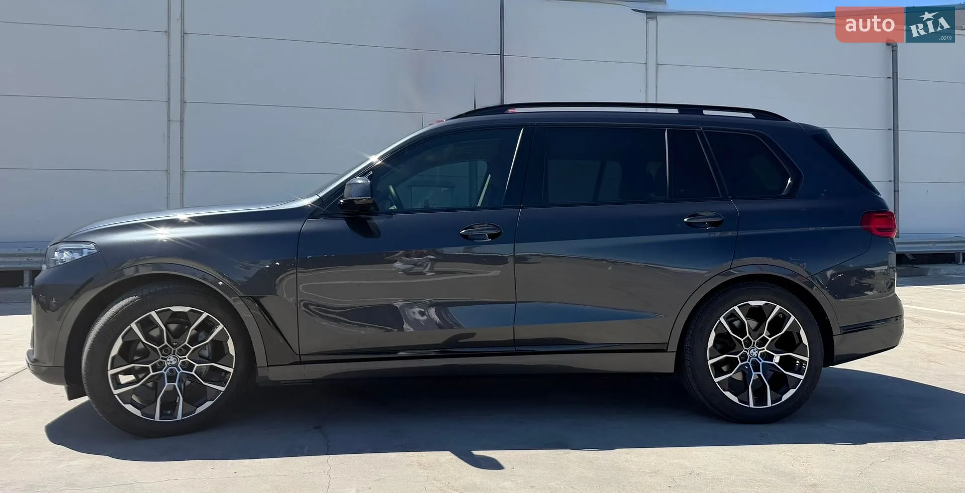 2019 BMW X7 - мініатюра 4