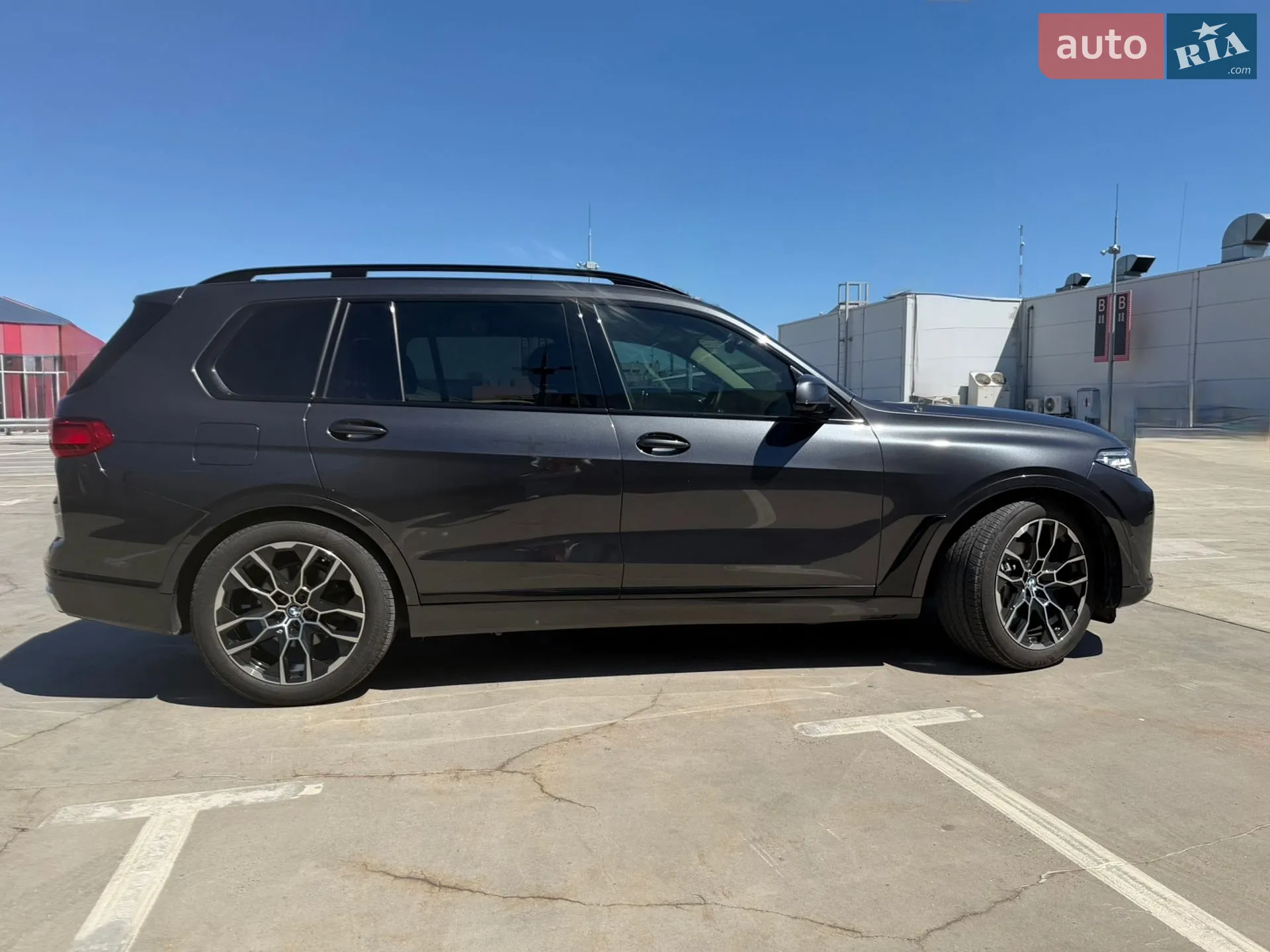2019 BMW X7 - мініатюра 8