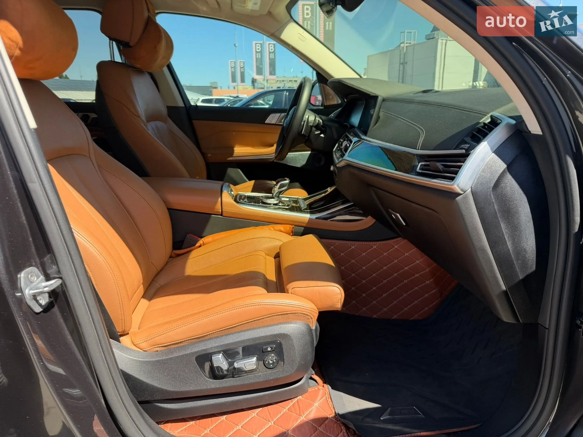 2019 BMW X7 - мініатюра 16