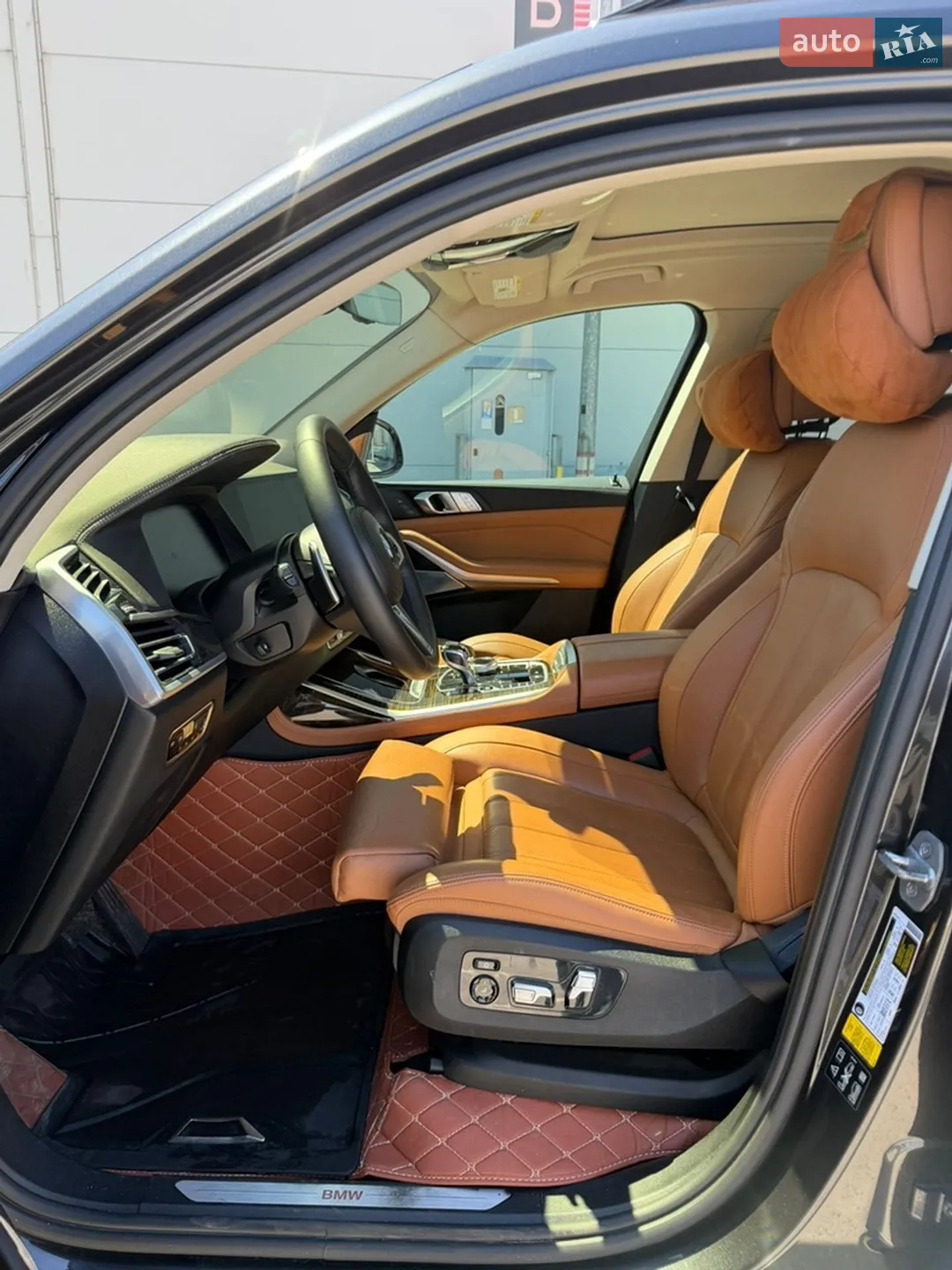 2019 BMW X7 - мініатюра 20