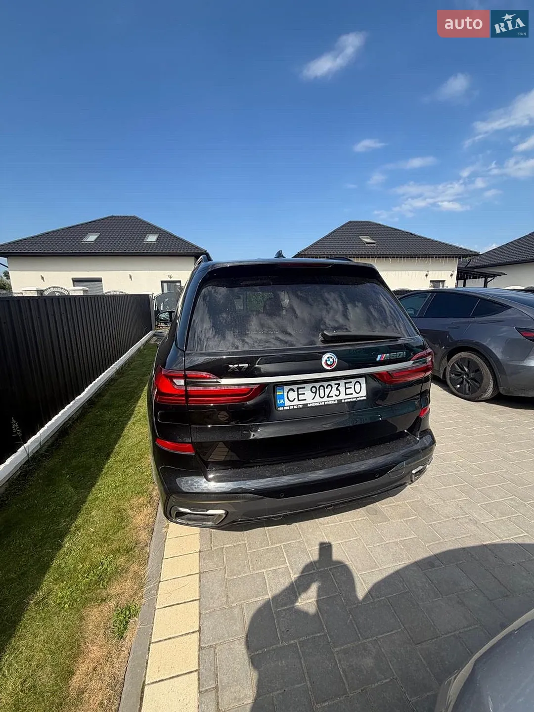 2020 BMW X7 - мініатюра 5