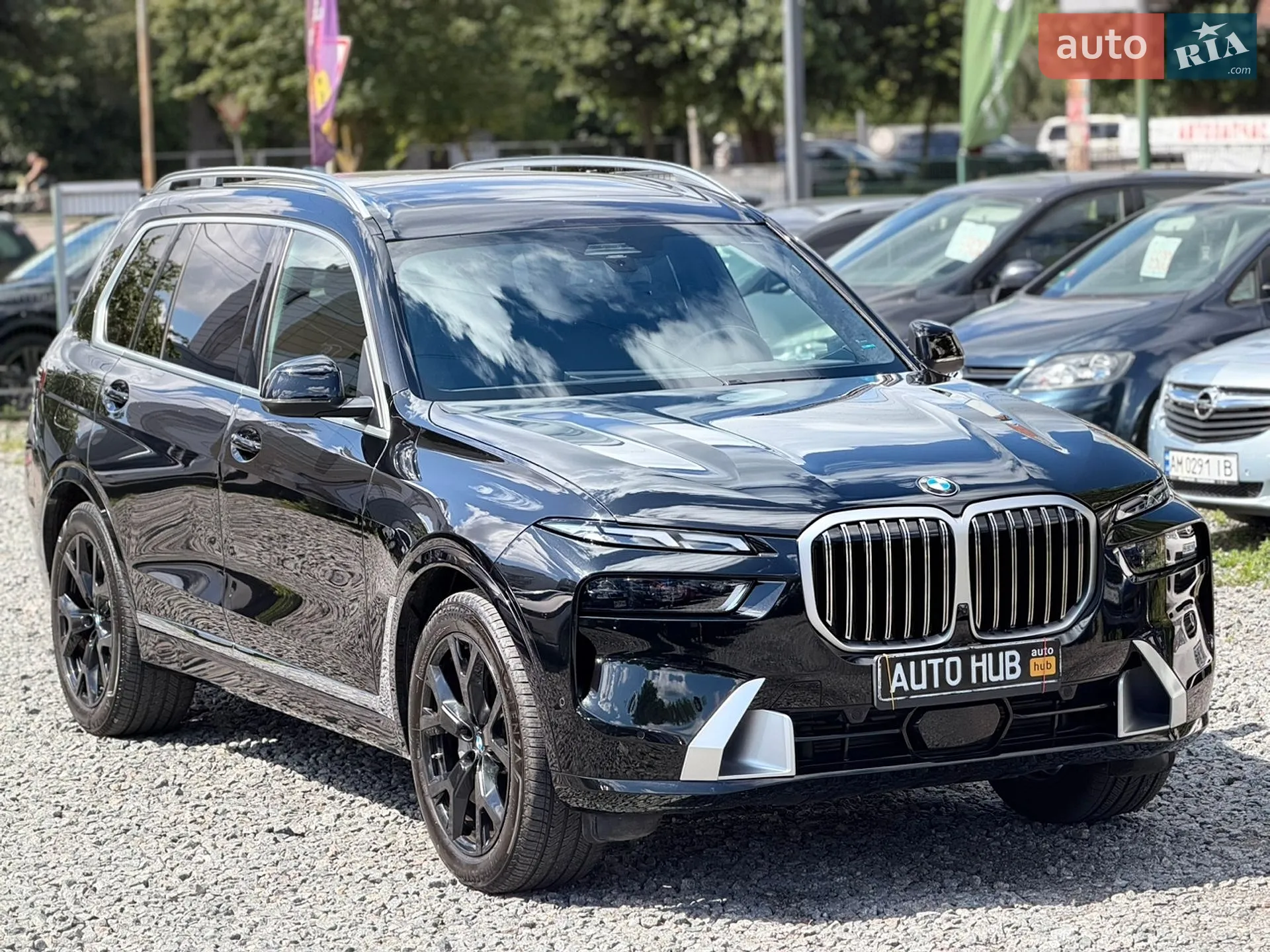 2022 BMW X7 - мініатюра 2
