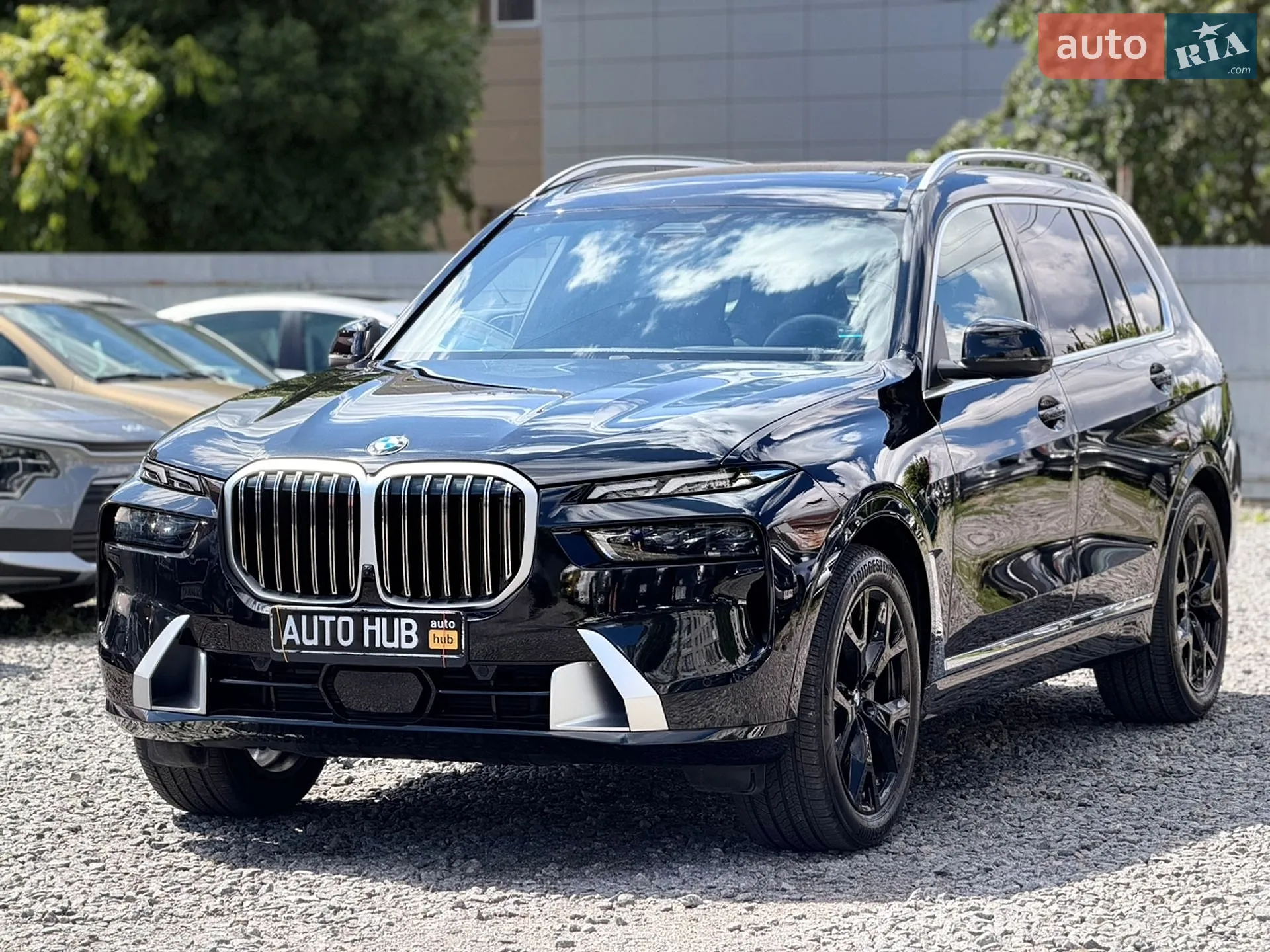 2022 BMW X7 - мініатюра 4