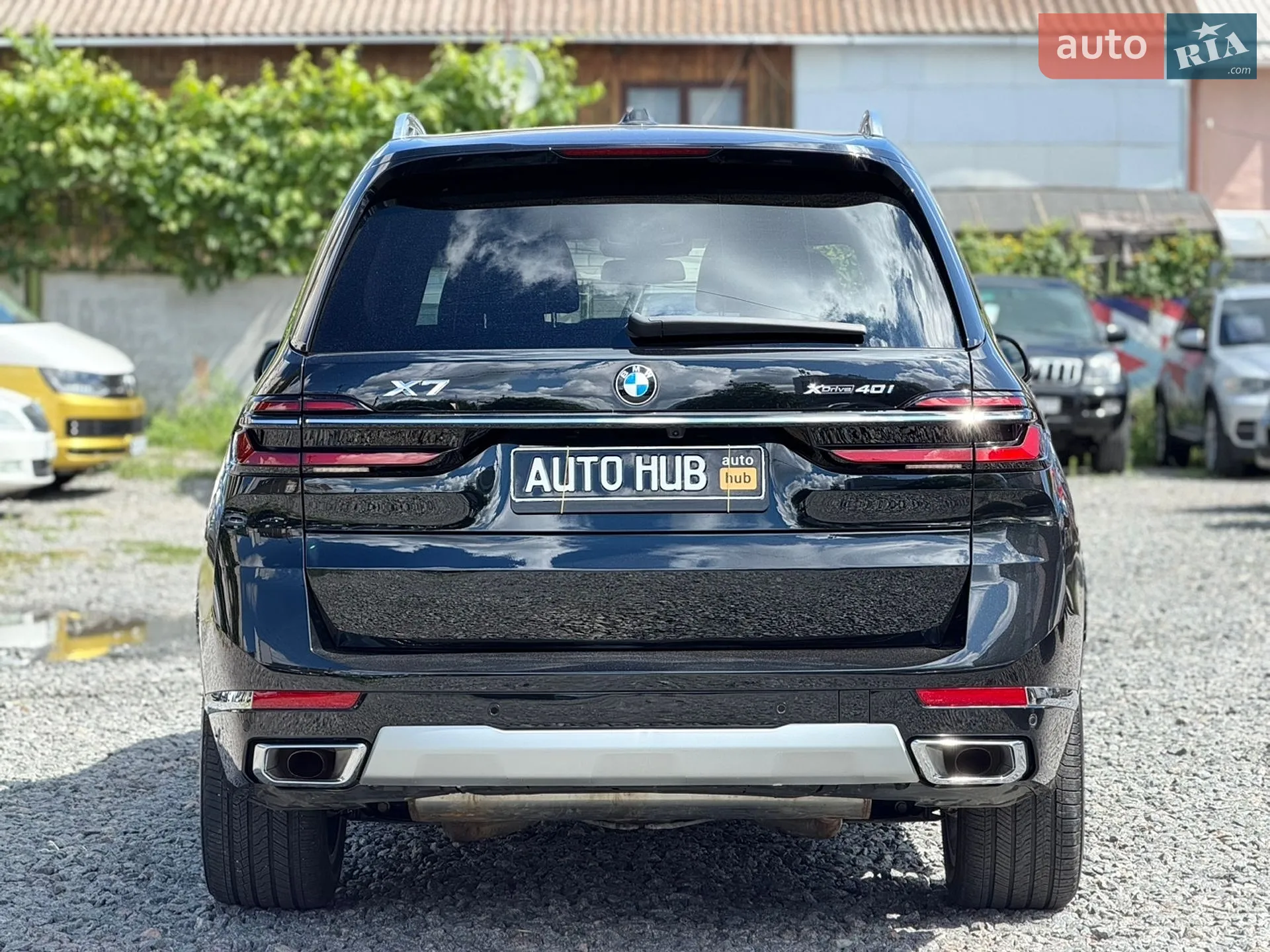 2022 BMW X7 - мініатюра 17