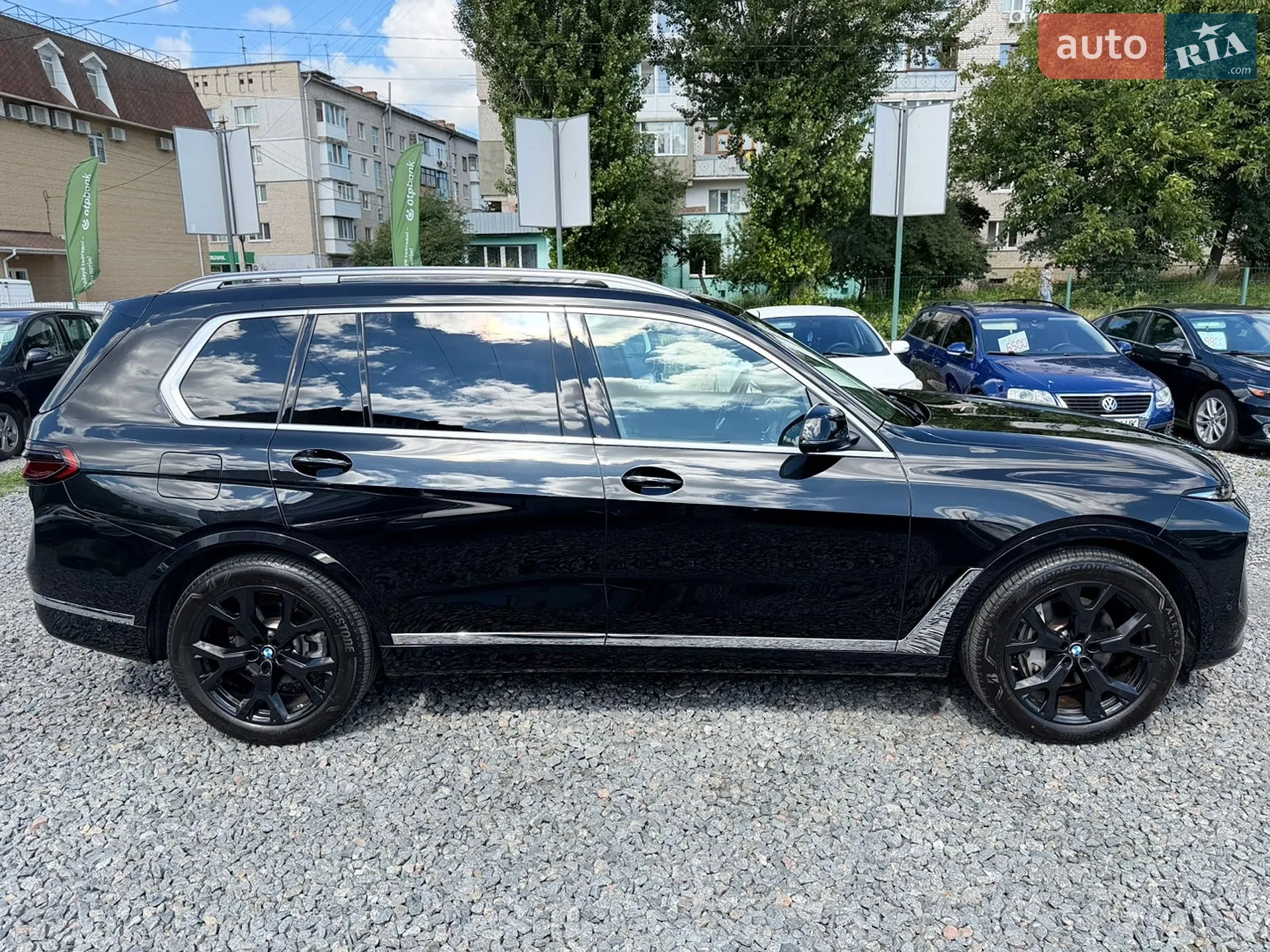 2022 BMW X7 - мініатюра 9