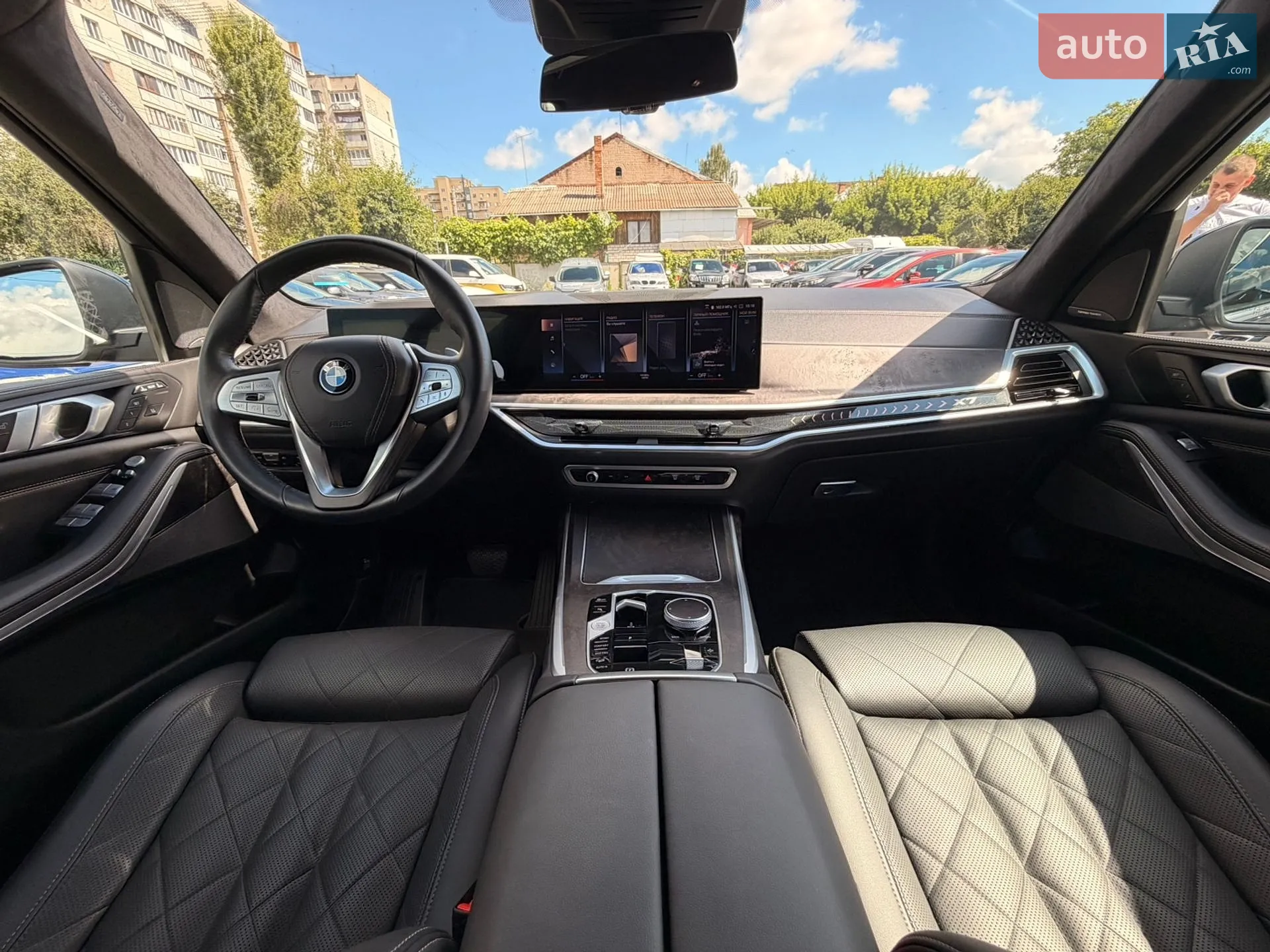 2022 BMW X7 - мініатюра 30