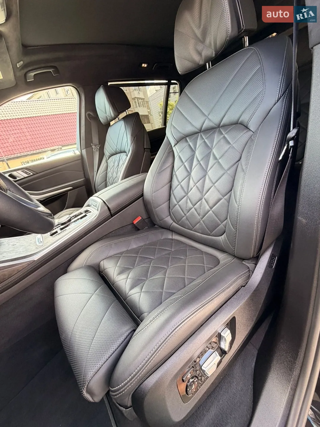 2022 BMW X7 - мініатюра 34