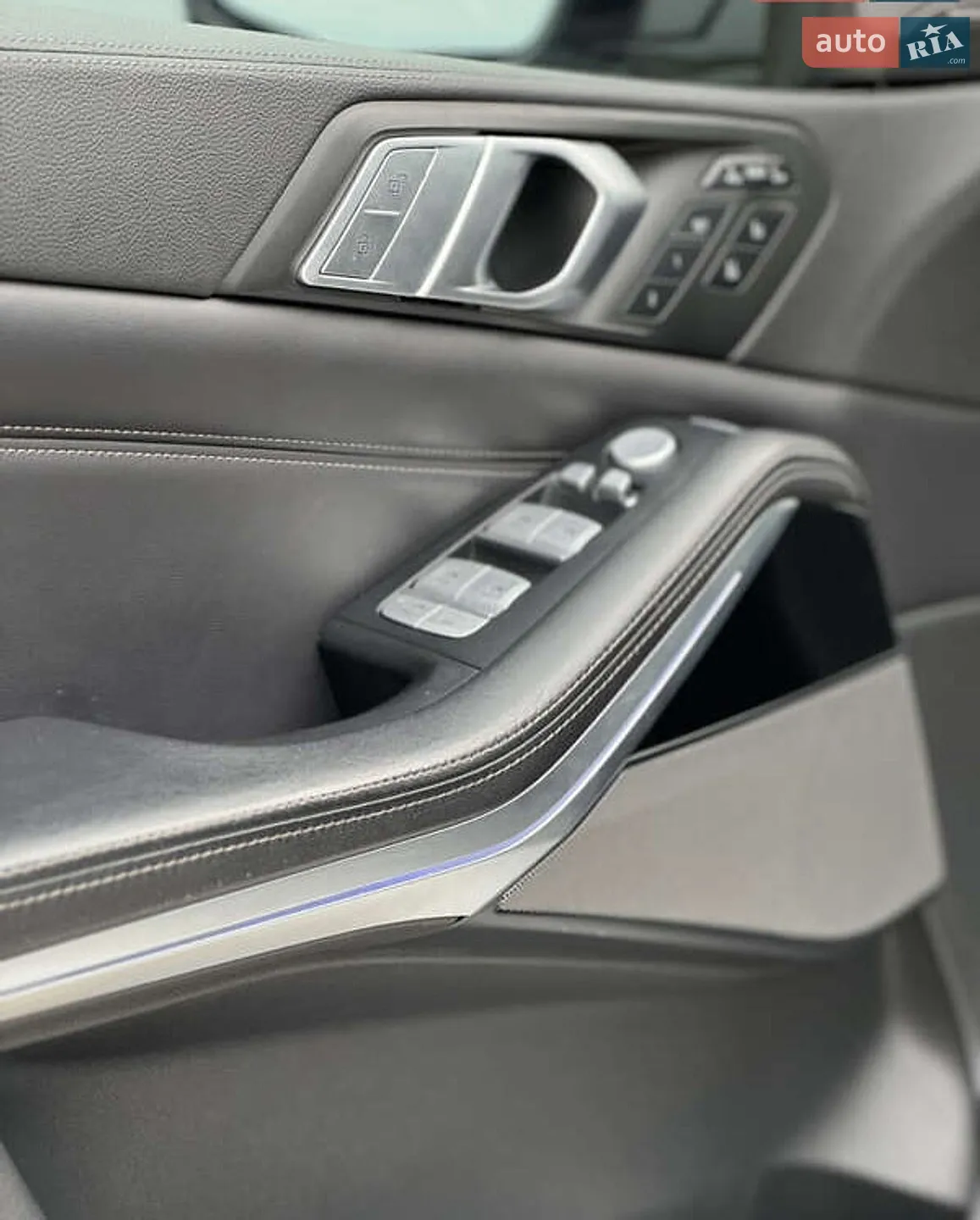 2019 BMW X7 - мініатюра 8