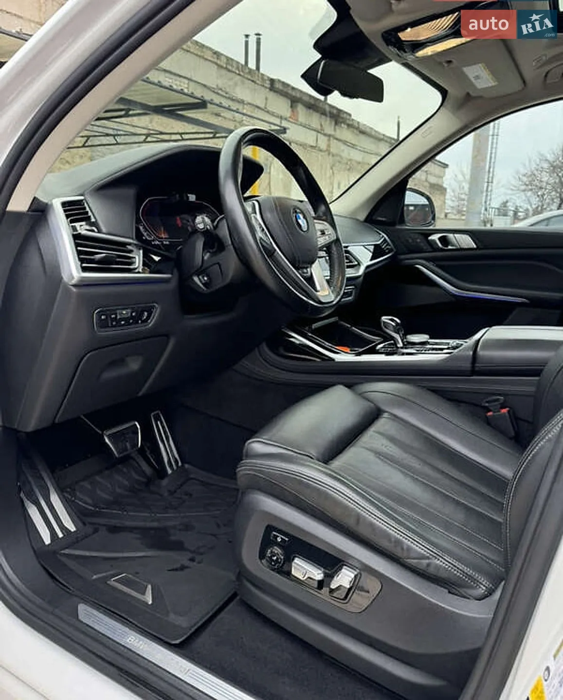 2019 BMW X7 - мініатюра 12