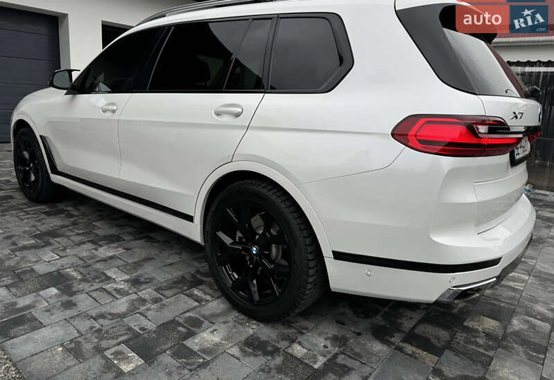 2019 BMW X7 - мініатюра 2