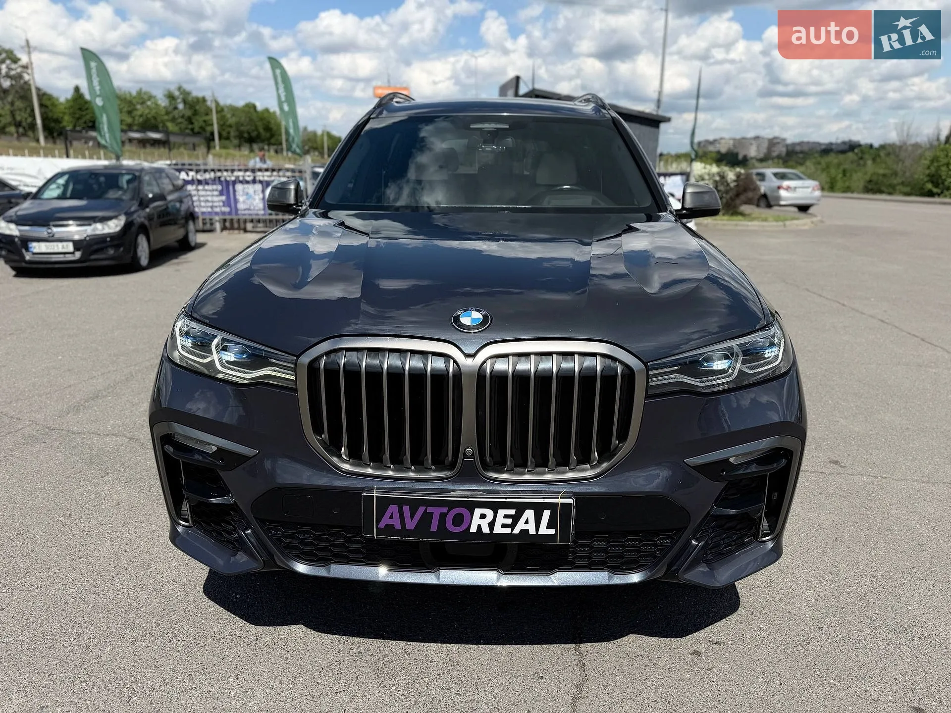 2021 BMW X7 - мініатюра 22