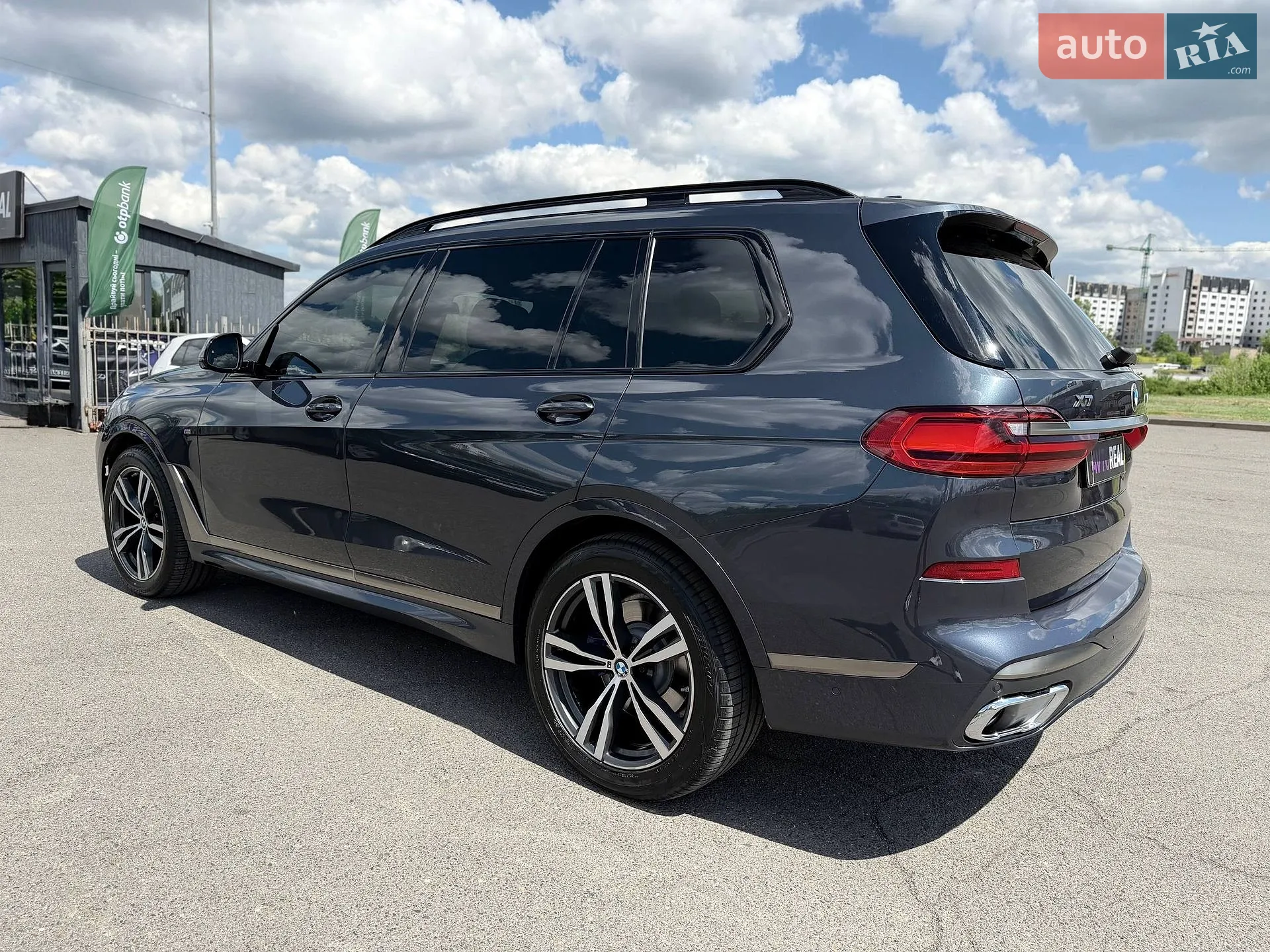 2021 BMW X7 - мініатюра 40