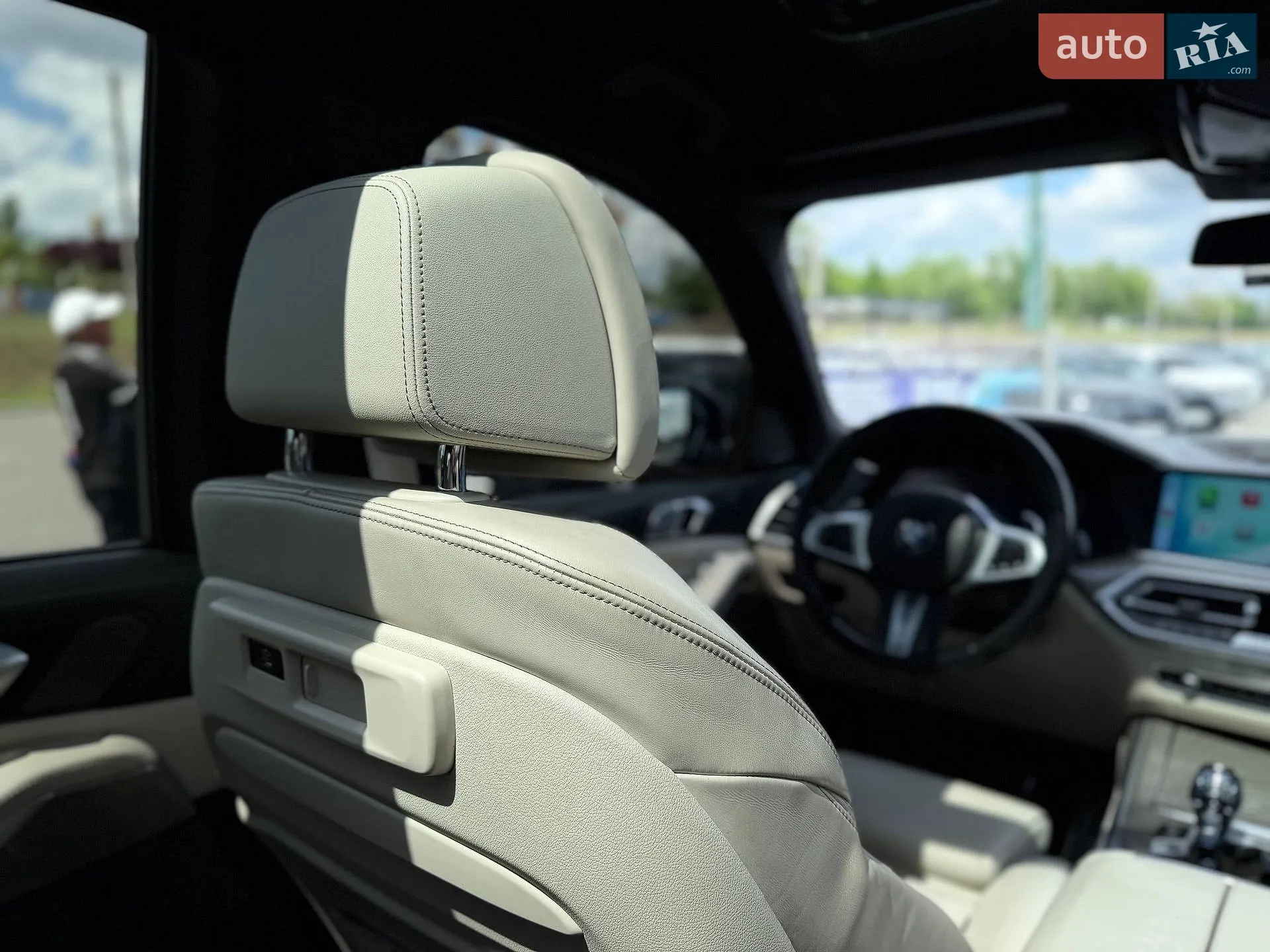 2021 BMW X7 - мініатюра 85