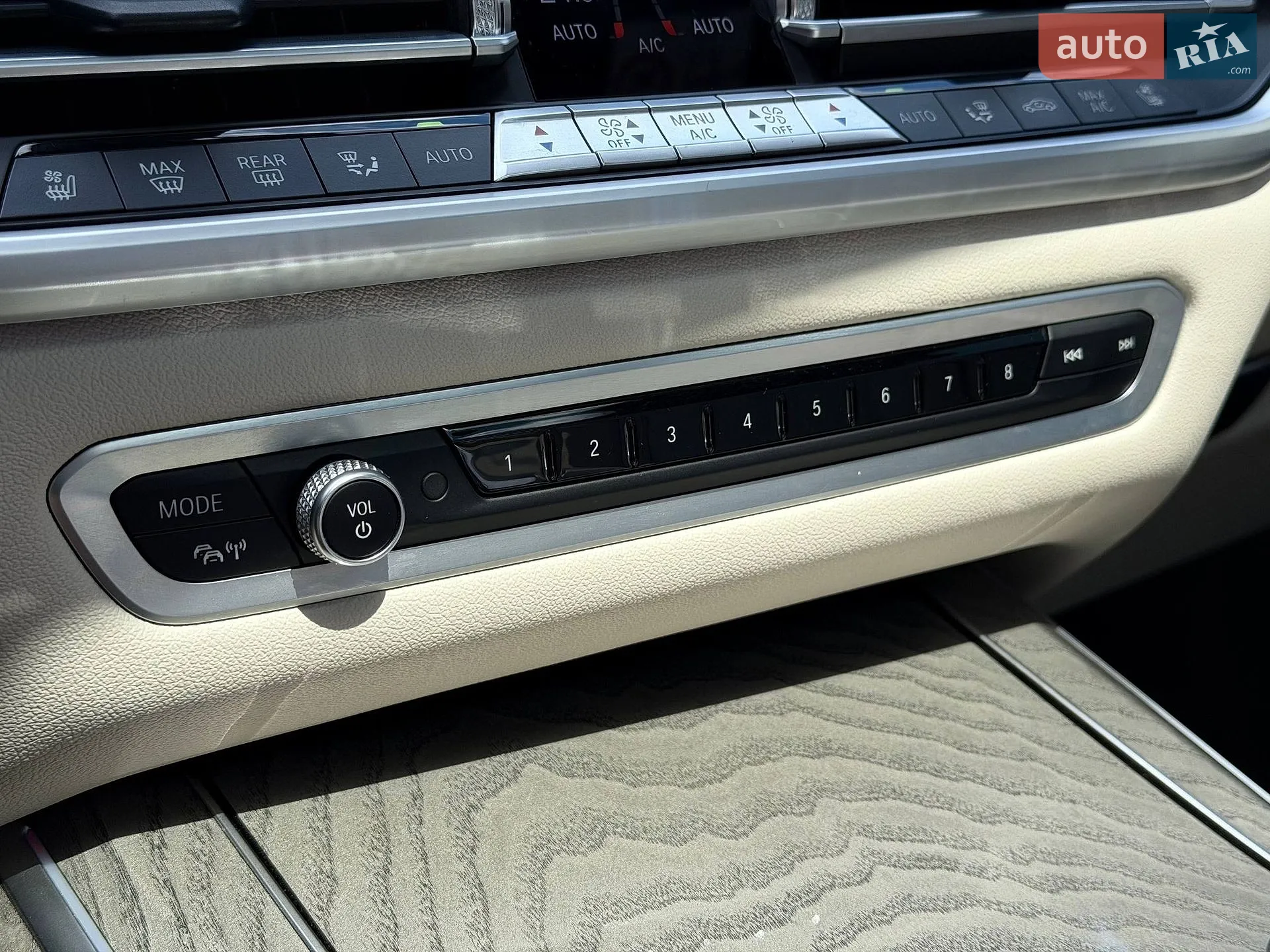 2021 BMW X7 - мініатюра 111