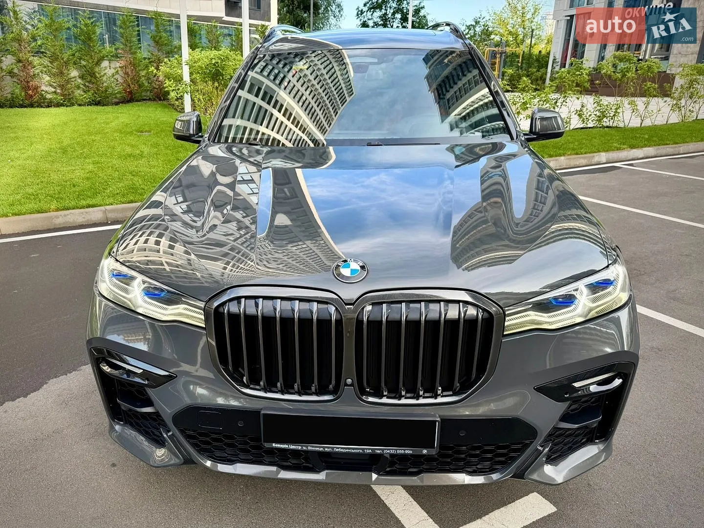 2022 BMW X7 - мініатюра 5