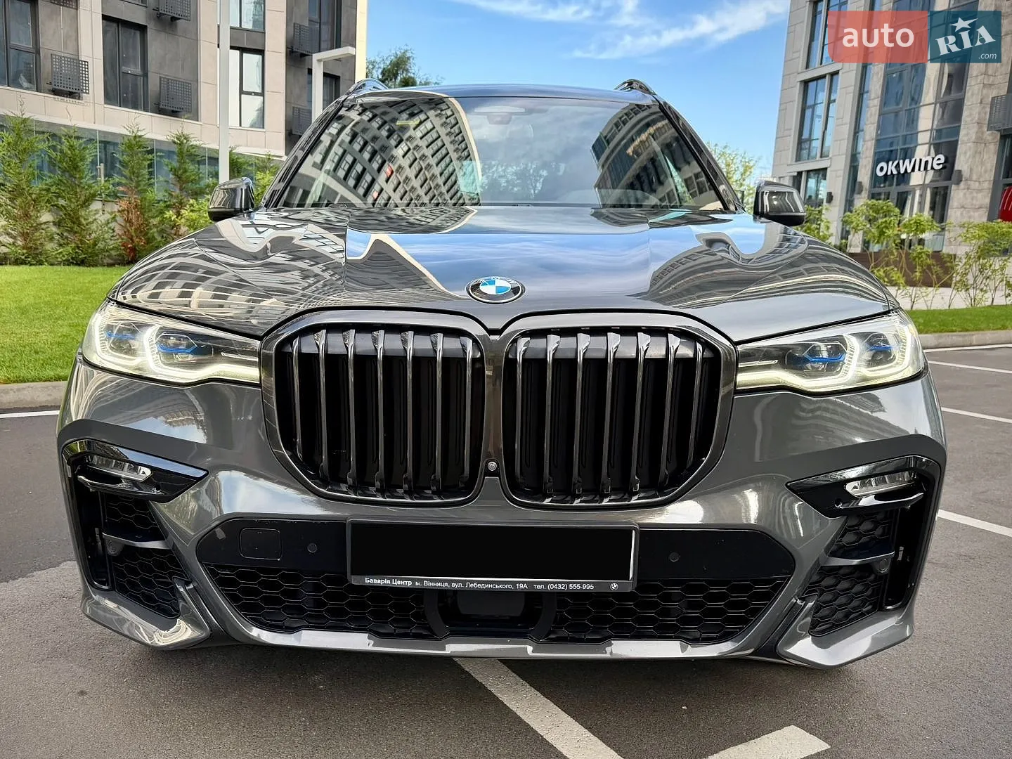 2022 BMW X7 - мініатюра 6