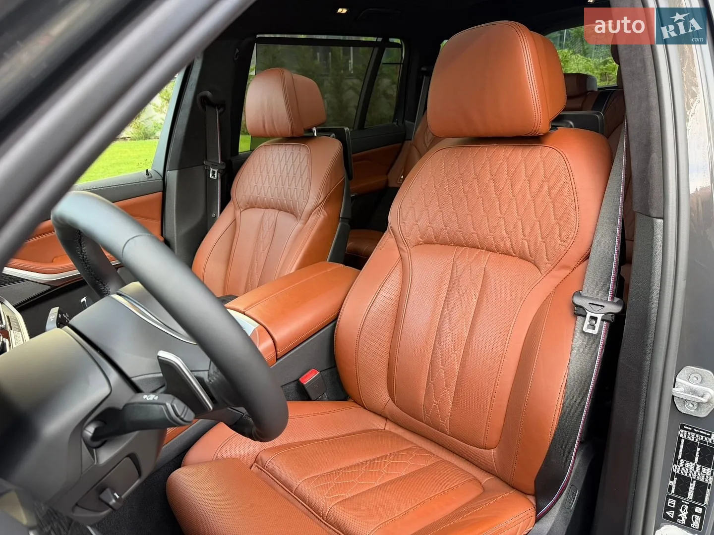 2022 BMW X7 - мініатюра 14