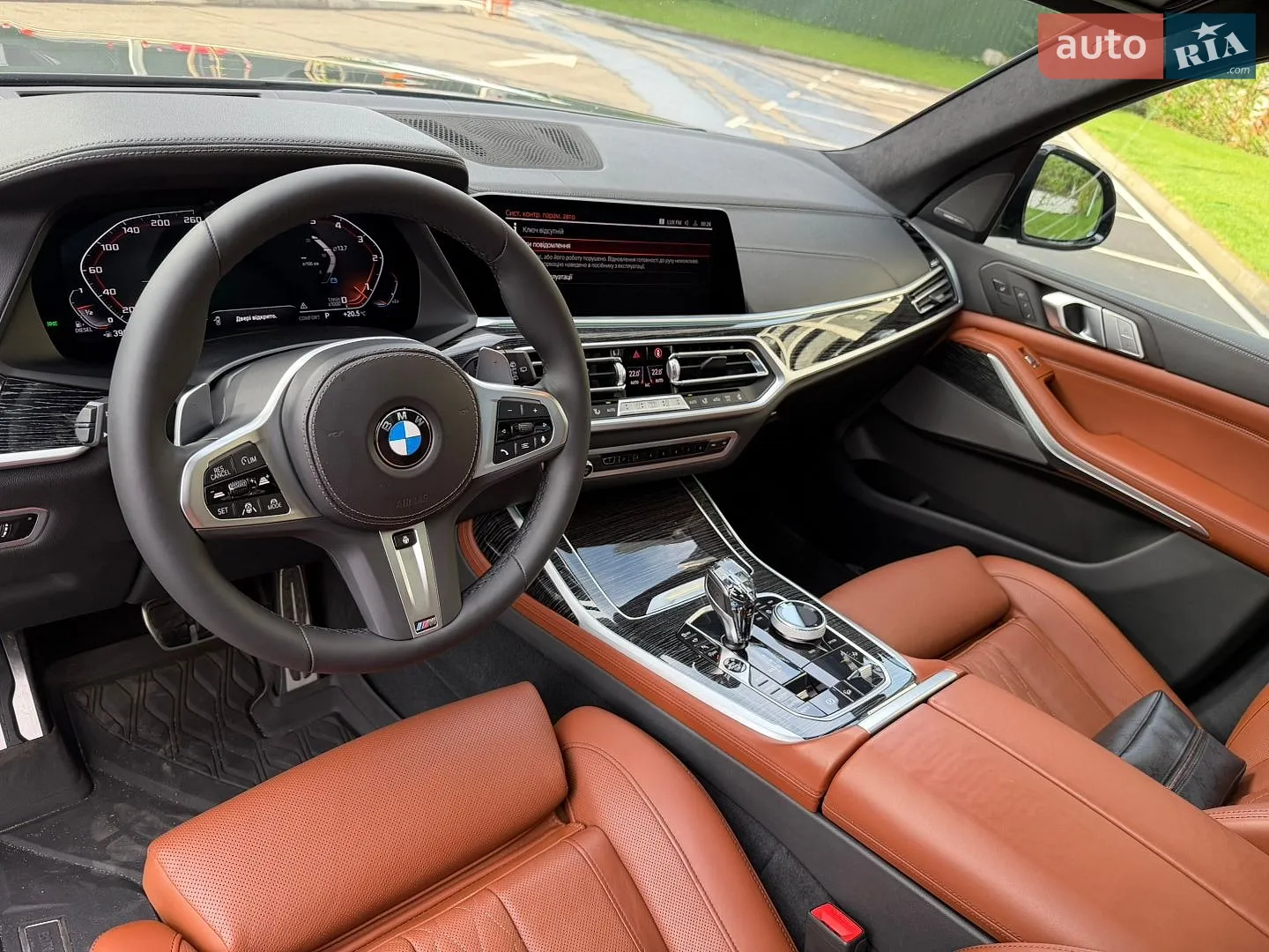 2022 BMW X7 - мініатюра 13