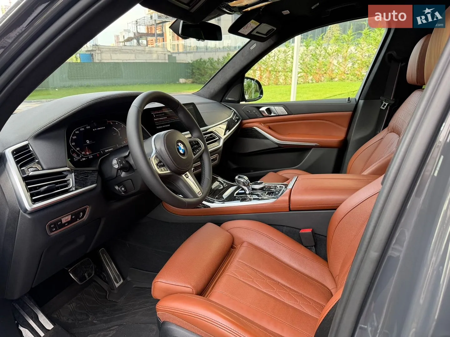 2022 BMW X7 - мініатюра 15