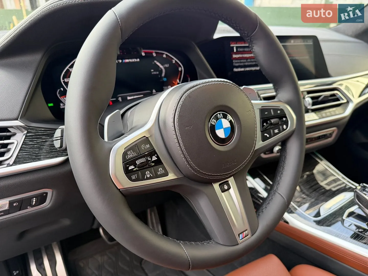 2022 BMW X7 - мініатюра 16