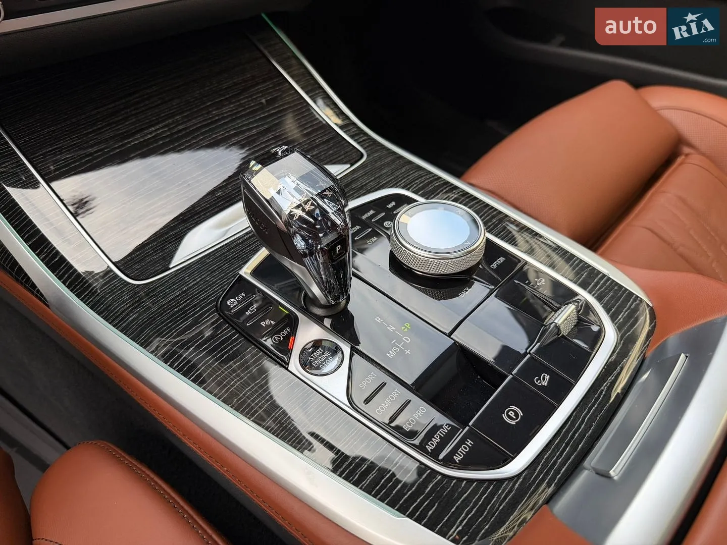 2022 BMW X7 - мініатюра 17