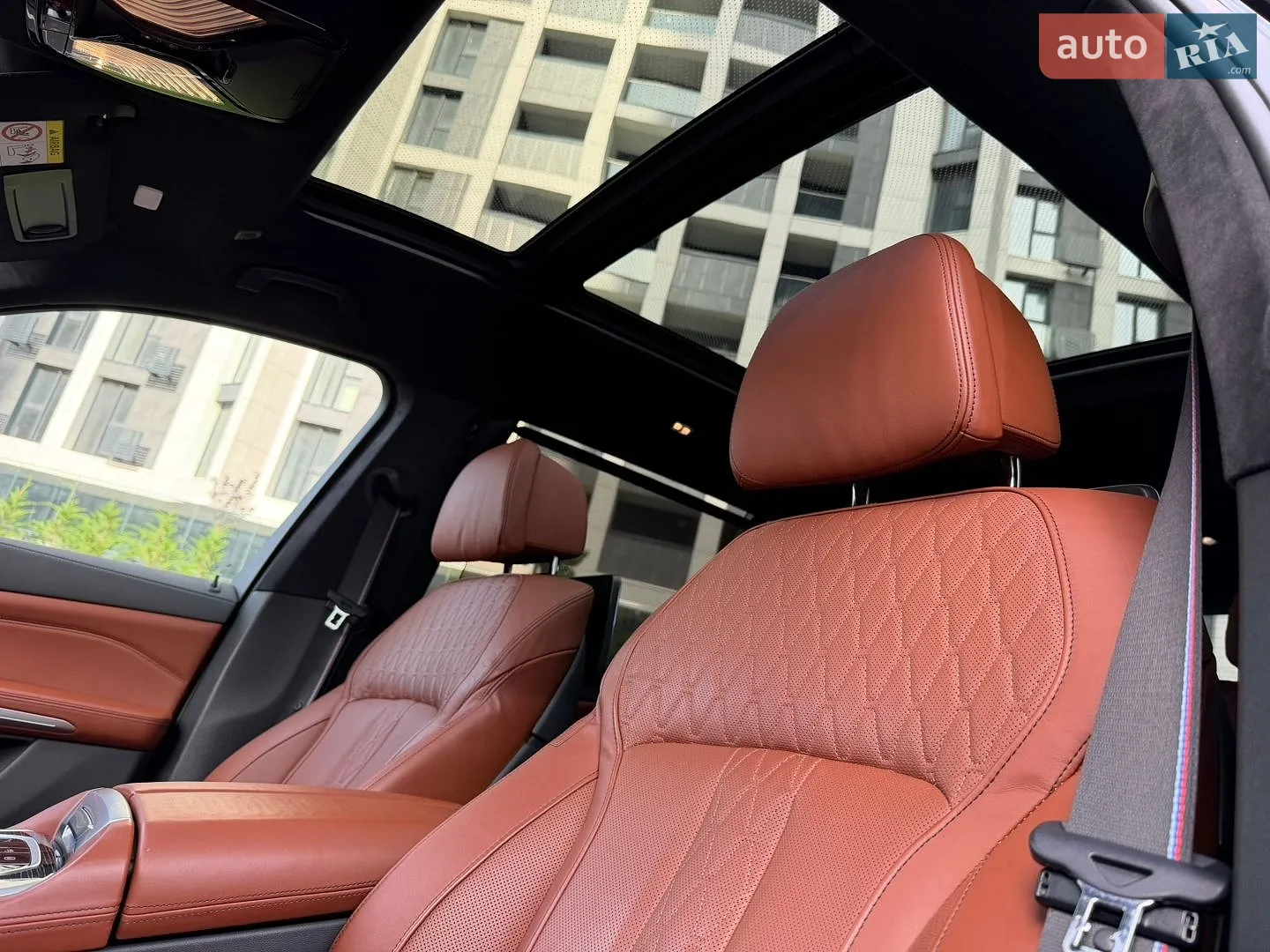 2022 BMW X7 - мініатюра 20