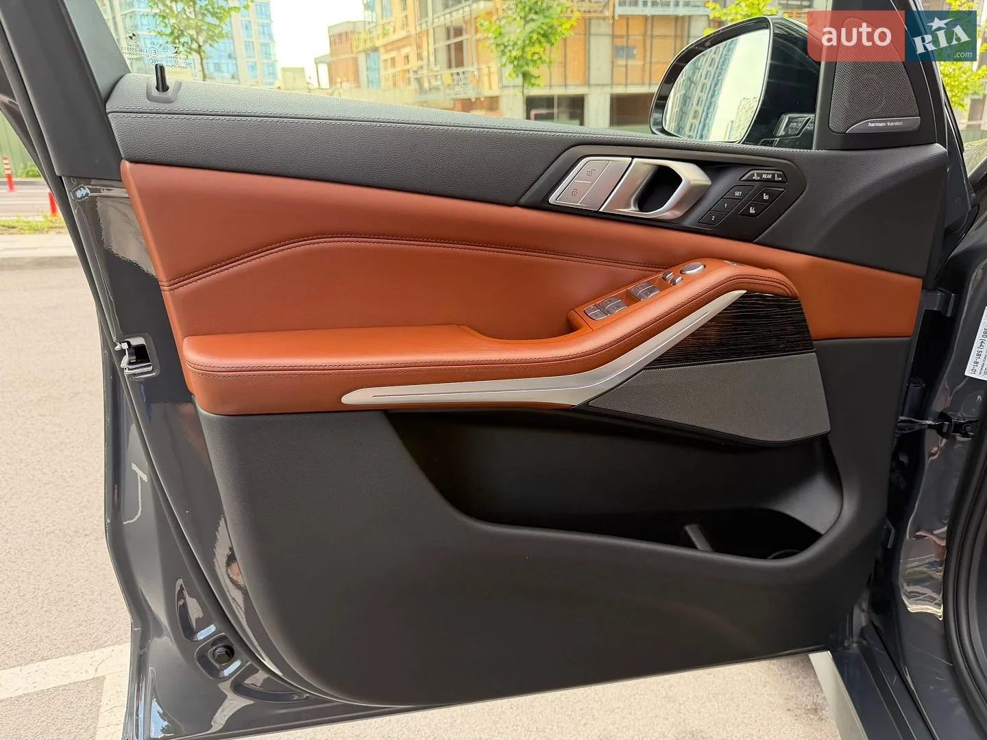 2022 BMW X7 - мініатюра 21