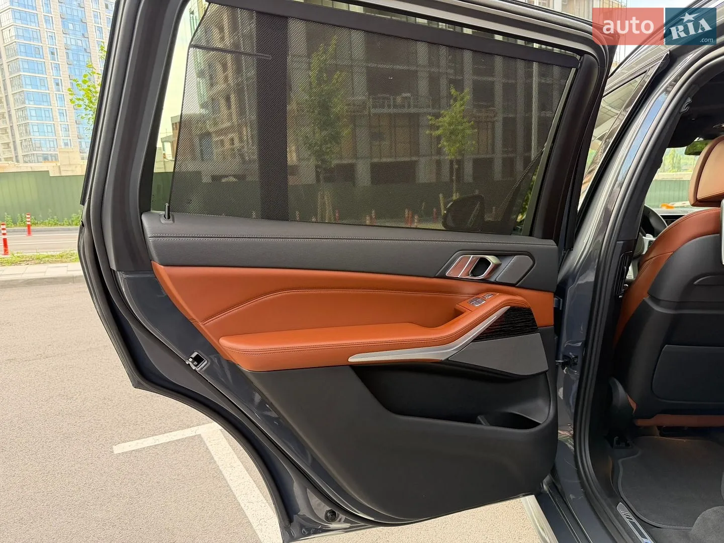 2022 BMW X7 - мініатюра 25