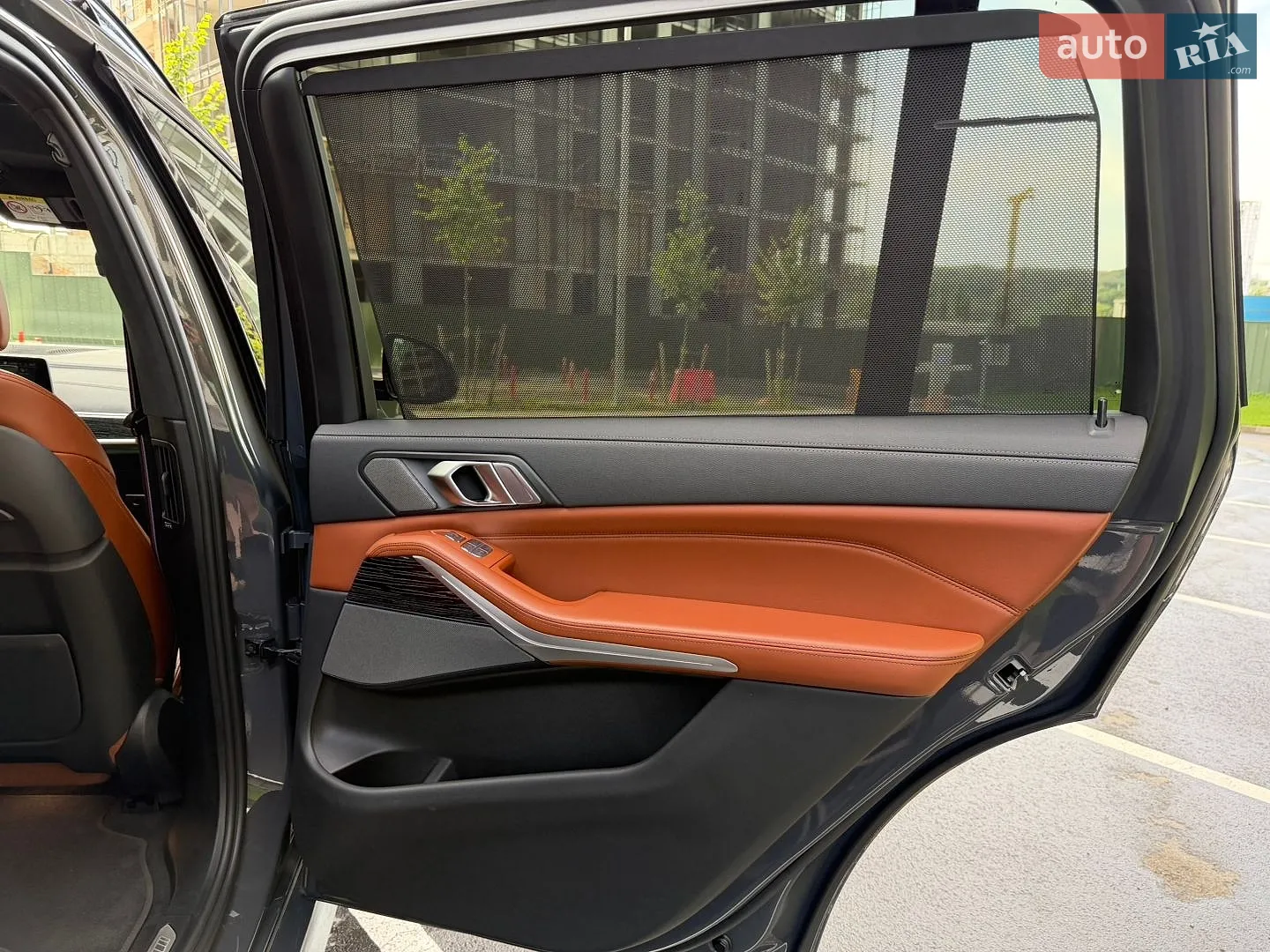 2022 BMW X7 - мініатюра 28