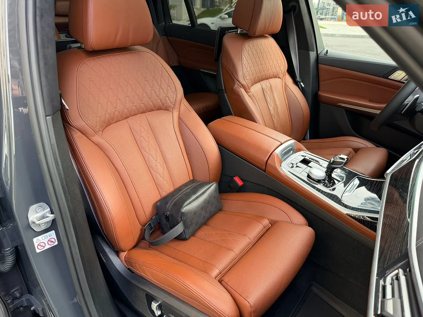 2022 BMW X7 - мініатюра 29