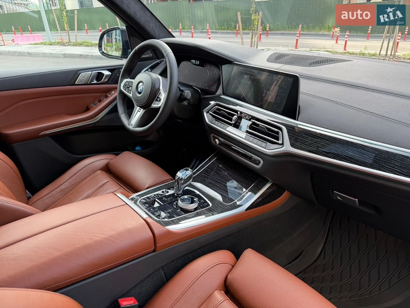 2022 BMW X7 - мініатюра 30