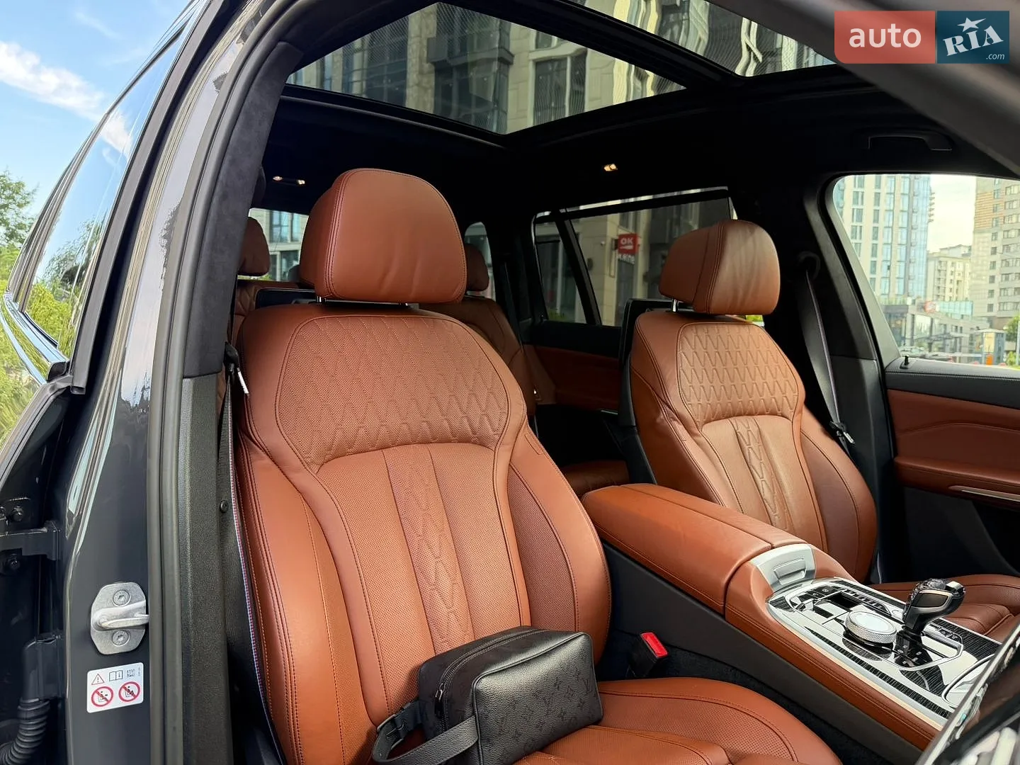 2022 BMW X7 - мініатюра 31