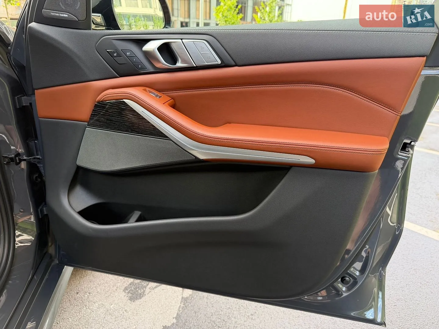 2022 BMW X7 - мініатюра 32
