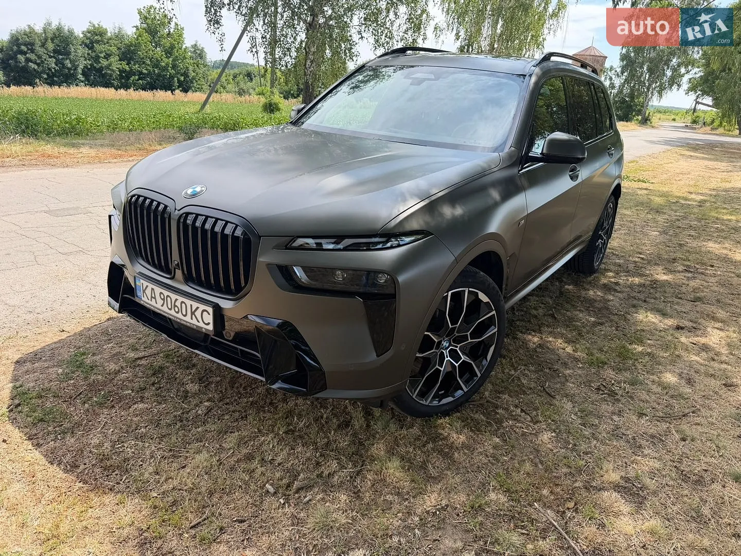 2022 BMW X7 - мініатюра 2
