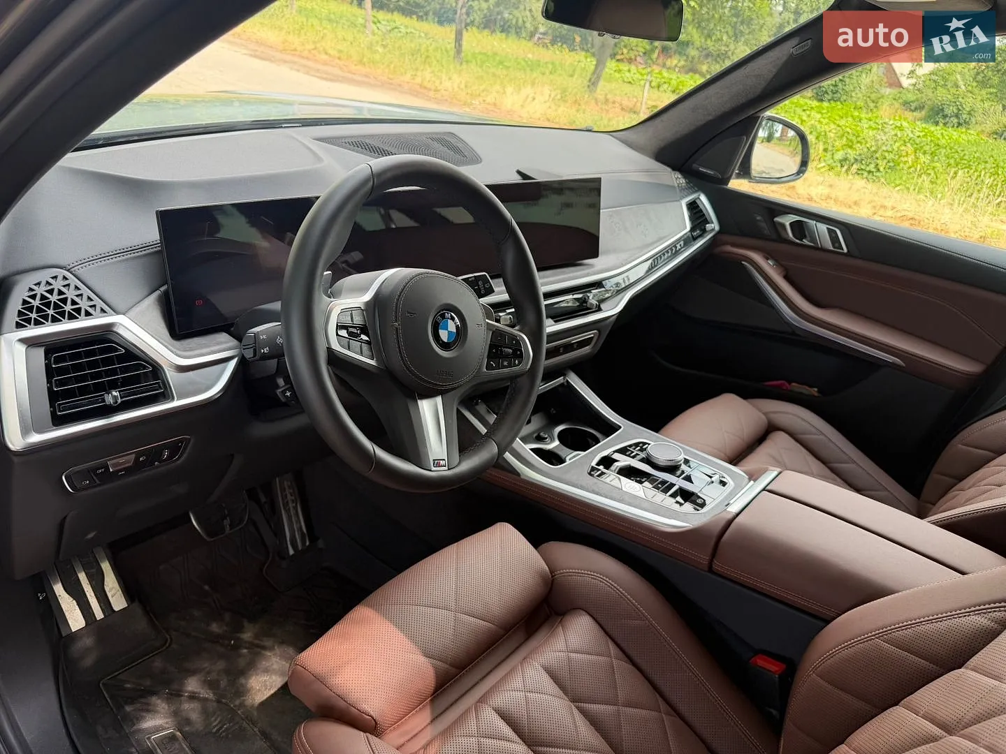 2022 BMW X7 - мініатюра 6