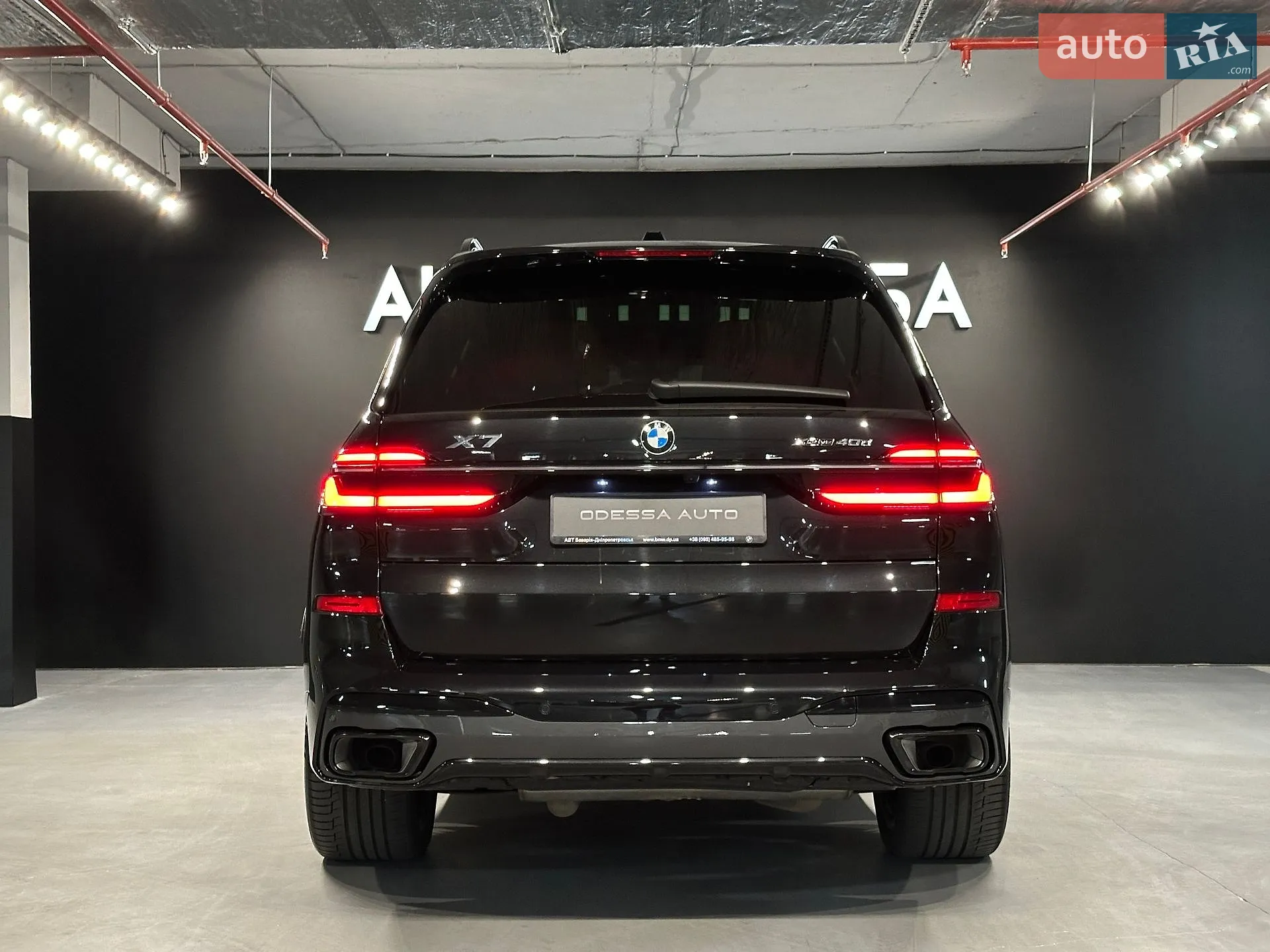 2022 BMW X7 - мініатюра 6