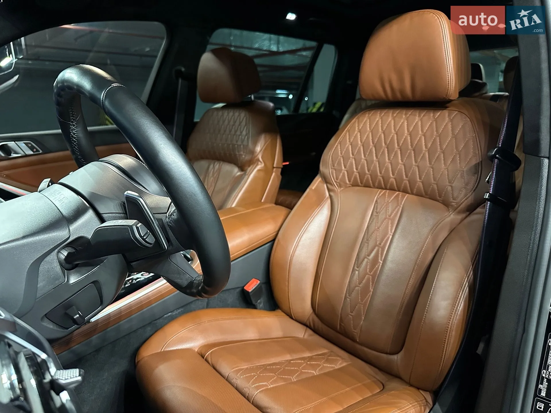 2022 BMW X7 - мініатюра 21