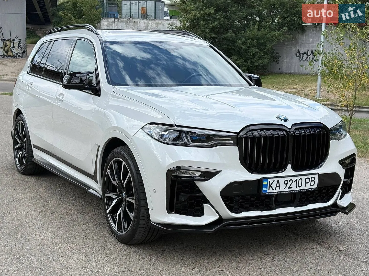 2022 BMW X7 - мініатюра 4