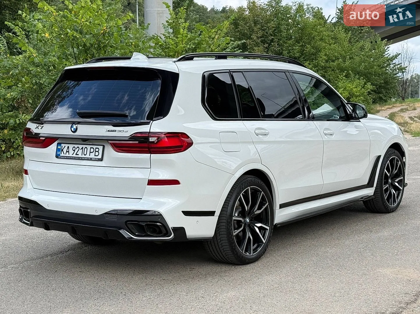 2022 BMW X7 - мініатюра 8