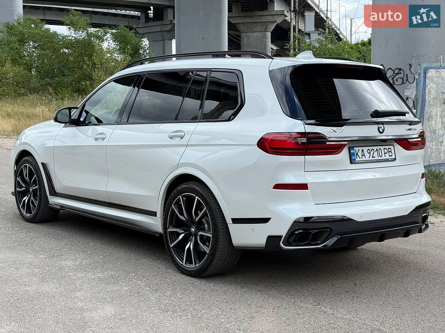 2022 BMW X7 - мініатюра 13