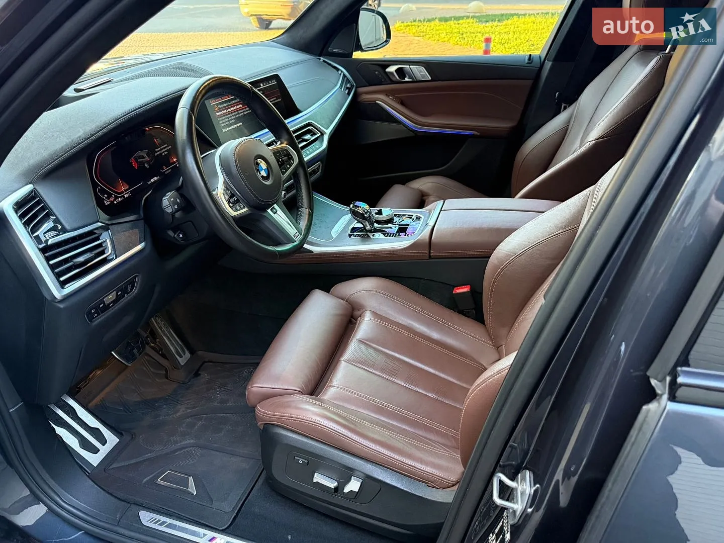 2022 BMW X7 - мініатюра 10